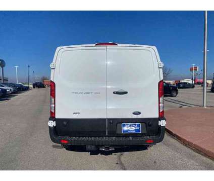 2024 Ford Transit-350 Base is a White 2024 Ford Transit-350 Base Van in Fort Dodge IA