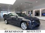 2024 Cadillac CT4 Premium Luxury