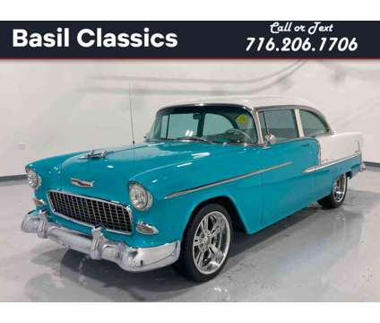 1955 Chevrolet Bel Air is a Green 1955 Chevrolet Bel Air Classic Car in Depew NY