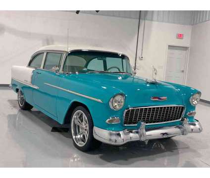 1955 Chevrolet Bel Air is a Green 1955 Chevrolet Bel Air Classic Car in Depew NY