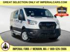 2022 Ford Transit-250 Base Low Roof 130" Wheelbase