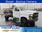 2023 Chevrolet Silverado 6500HD