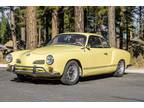 1964 Volkswagen Karmann Ghia Coupe 1.8L