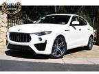 2020 Maserati Levante