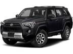 2022 Toyota 4Runner Black, 24K miles