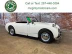 1960 Austin-Healey Sprite