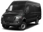 2024 Mercedes-Benz Sprinter Cargo Van