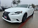 2015 Lexus IS 250 250 RWD