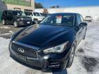 2017 Infiniti Q50 3.0T Premium AWD 4dr Sedan