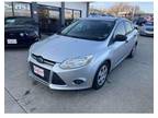 2014 Ford Focus S