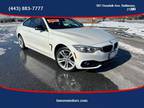 2015 BMW 4 Series 428i x Drive AWD 2dr Coupe SULEV