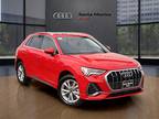 2023 Audi Q3 Premium Plus S Line quattro