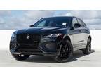 2024 Jaguar F-PACE P250