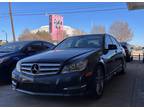 2013 Mercedes-Benz C-Class 4dr Sdn C 250 RWD