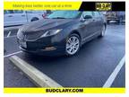 2014 Lincoln MKZ 4dr Sdn FWD