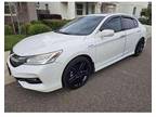 2017 Honda Accord Hybrid for sale