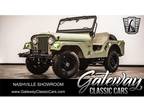 1964 Jeep CJ5