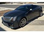 2012 Cadillac CTS-V