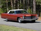 1966 Cadillac Deville
