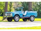 1966 Ford Bronco Roadster