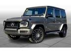 2022Used Mercedes-Benz Used G-Class Used4MATIC SUV