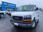 2022 GMC Savana 2500 Work Van