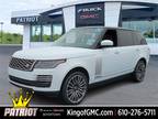 2019 Land Rover Range Rover 5.0L V8 Supercharged Autobiography LWB