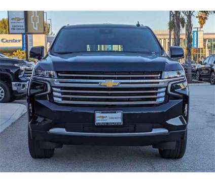 2024 Chevrolet Suburban High Country is a Blue 2024 Chevrolet Suburban 1500 Trim SUV in Van Nuys CA