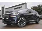 2023 Lincoln Aviator Plug-In Hybrid Black Label Grand Touring