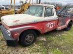 1961 Ford 350 Tow Truck