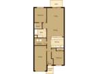 Pioneer Ridge Apartments - Two Bedroom
