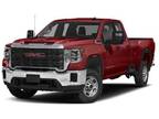 2020 GMC Sierra 2500HD 4WD Crew Cab Standard Bed SLT