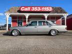 1986 Mercedes-Benz 560 Series 4dr Sedan 560SEL