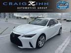 Used 2021Pre-Owned 2021 Lexus IS 300