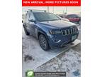 2021 Jeep grand cherokee BlueGrey, 34K miles