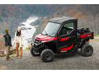 2024 Kawasaki Ridge HVAC ATV for Sale