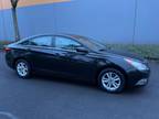 2013 Hyundai Sonata Gls 4dr Sedan 2.4l/Clean Carfax