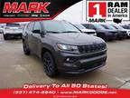 2024 Jeep Compass Gray, new