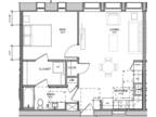 Gladstone Residences - 1 Bedroom Flat