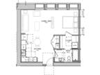 Gladstone Residences - Studio