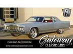 1976 Lincoln Continental