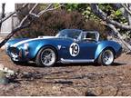 1965 Shelby Cobra Replica