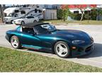 1995 Dodge Viper