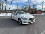 2014 INFINITI Q50 3.7 Premium Sedan 4D