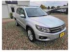 Used 2016 VOLKSWAGEN TIGUAN For Sale