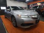 2016 Acura TLX Base 4-Door Sedan 3.5-Liter 6-Cyclinder 9-Speed Automatic