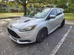 2013 Ford Focus ST Hatchback 4D