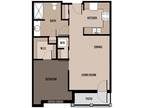 Harborside Commons - One Bedroom