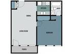 The Element on Main - One Bedroom