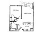 Algonquin Manor - One Bedroom AM1B60
